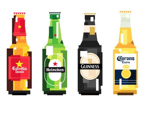 cervezas
